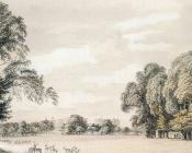 South East View Of Windsor Castle From The Park - 保罗·桑德比